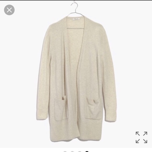 Madewell Sweaters - Madewell Kent Cardigan